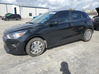  Salvage Kia Rio