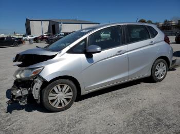  Salvage Honda Fit