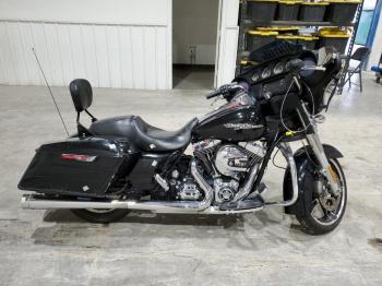 Salvage Harley-Davidson Fl