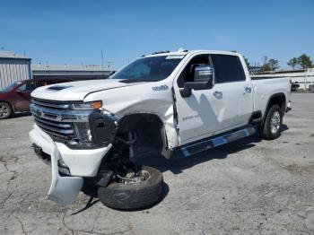  Salvage Chevrolet Silverado