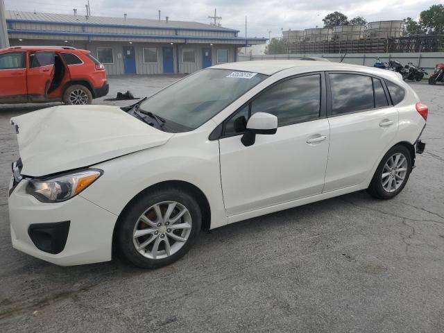  Salvage Subaru Impreza