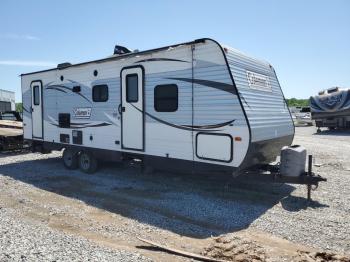  Salvage Kutb Trailer