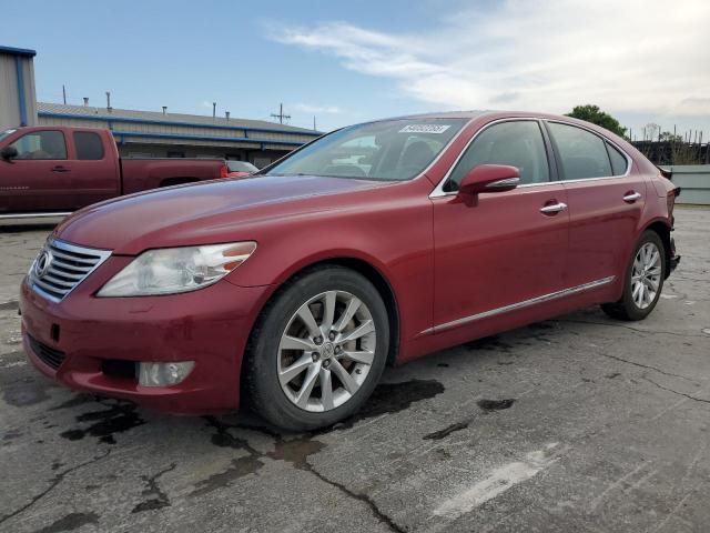  Salvage Lexus LS
