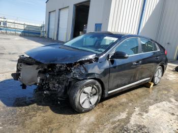  Salvage Hyundai Ioniq