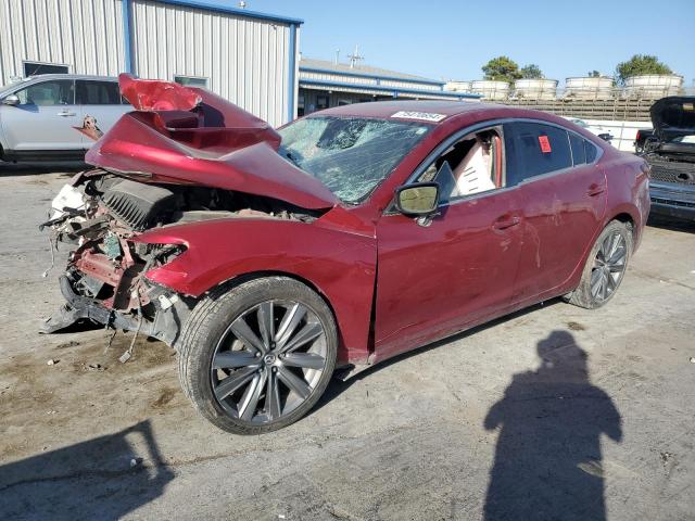  Salvage Mazda 6