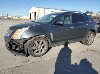  Salvage Cadillac SRX