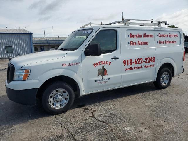  Salvage Nissan Nv