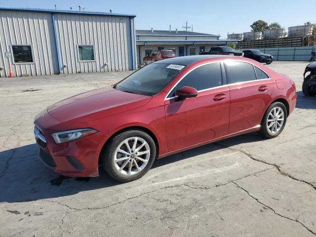  Salvage Mercedes-Benz A-Class