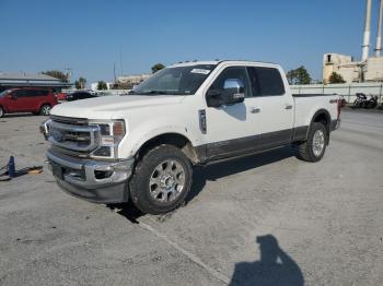  Salvage Ford F-350