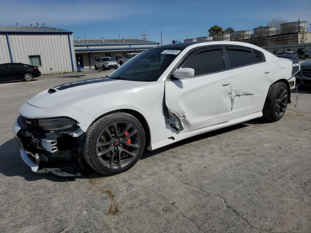  Salvage Dodge Charger