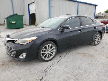  Salvage Toyota Avalon