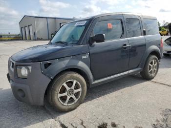  Salvage Honda Element