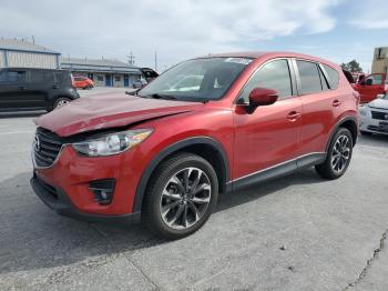  Salvage Mazda Cx