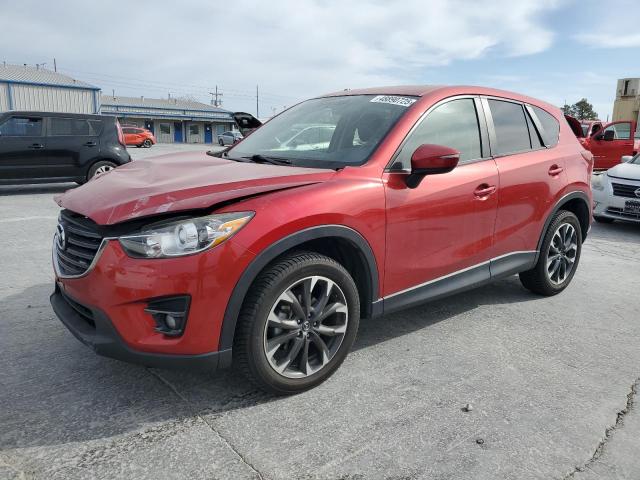  Salvage Mazda Cx