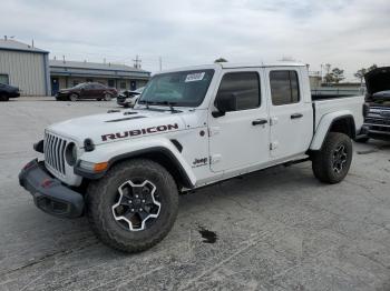  Salvage Jeep Gladiator