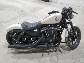  Salvage Harley-Davidson Xl883 N