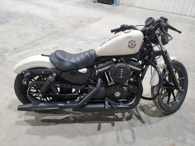  Salvage Harley-Davidson Xl883 N