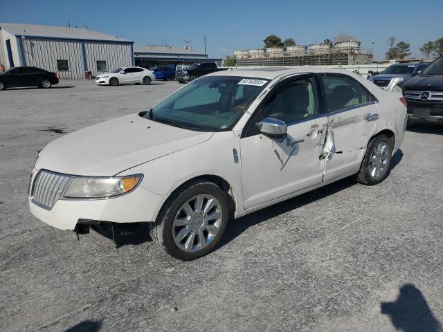  Salvage Lincoln MKZ