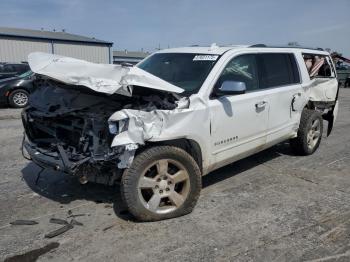  Salvage Chevrolet Suburban