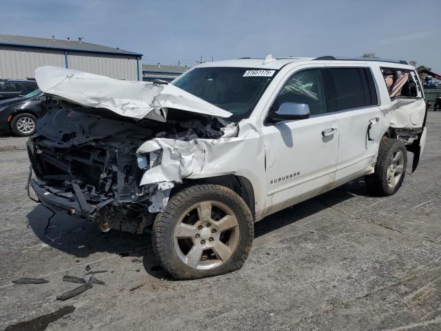  Salvage Chevrolet Suburban