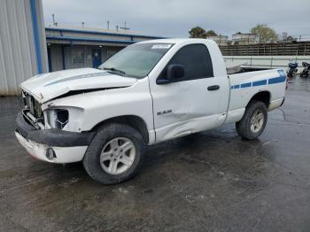  Salvage Dodge Ram
