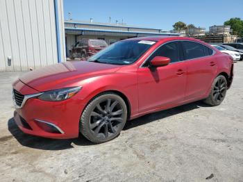  Salvage Mazda 6