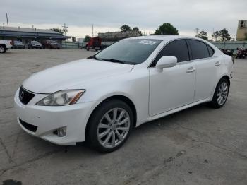  Salvage Lexus Is