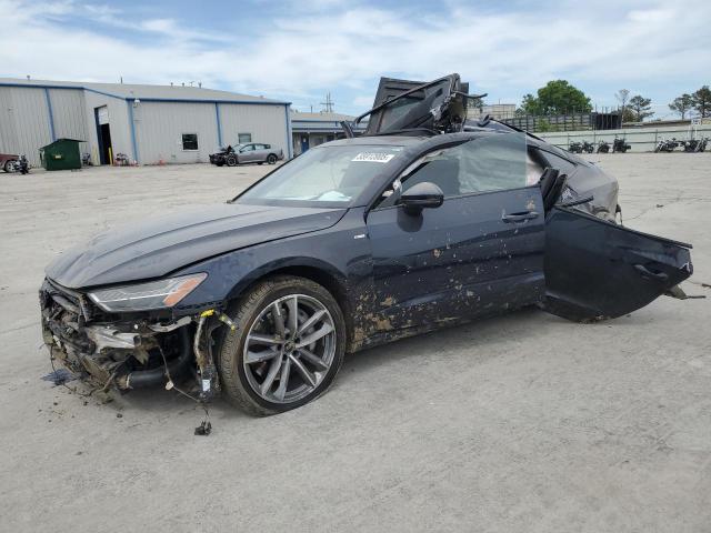  Salvage Audi A7