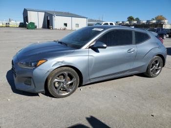  Salvage Hyundai VELOSTER