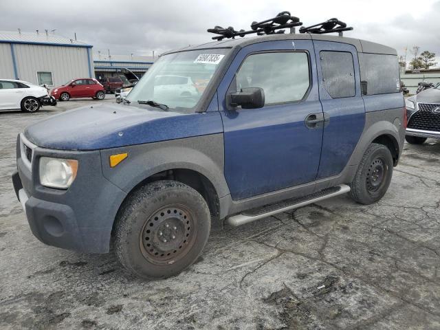  Salvage Honda Element