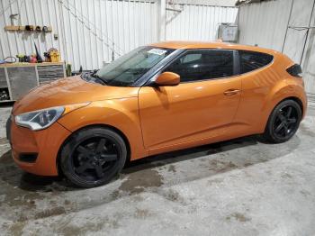  Salvage Hyundai VELOSTER