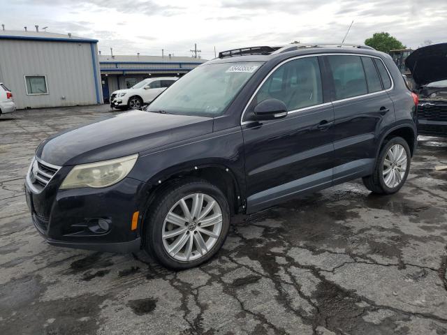  Salvage Volkswagen Tiguan