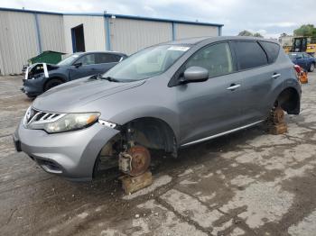  Salvage Nissan Murano