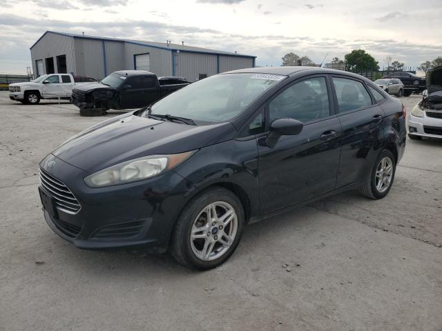  Salvage Ford Fiesta
