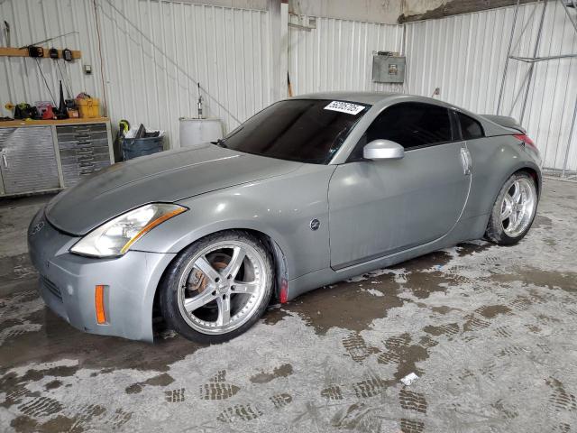  Salvage Nissan 350Z