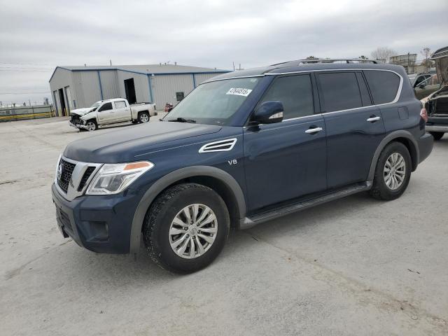  Salvage Nissan Armada