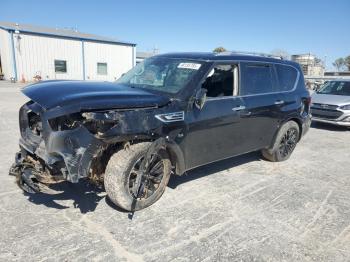  Salvage INFINITI Qx