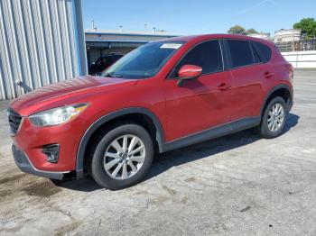  Salvage Mazda Cx
