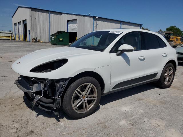  Salvage Porsche Macan