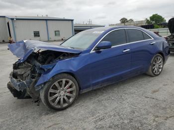  Salvage Cadillac ATS