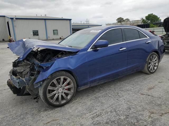  Salvage Cadillac ATS