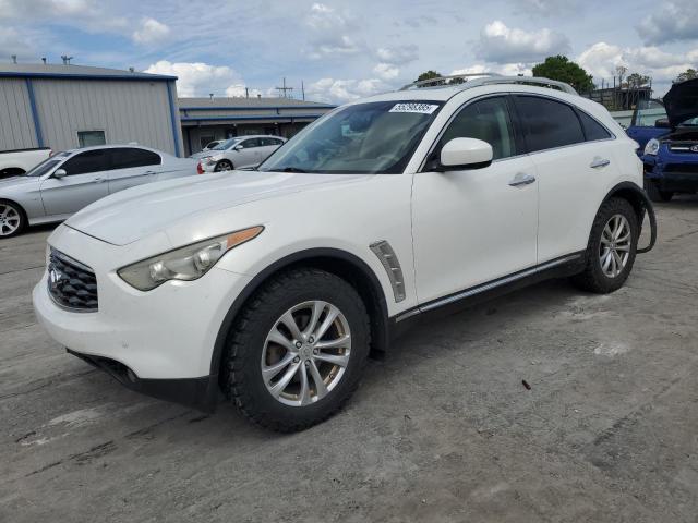  Salvage INFINITI Fx