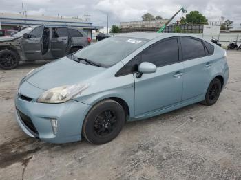  Salvage Toyota Prius