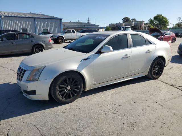  Salvage Cadillac CTS