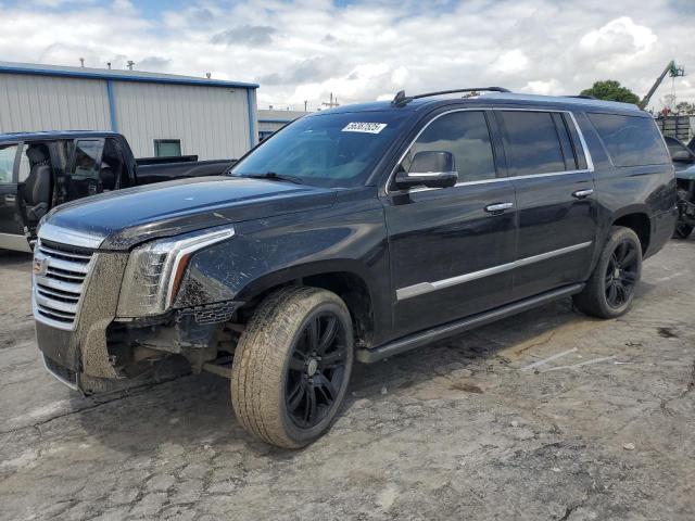  Salvage Cadillac Escalade