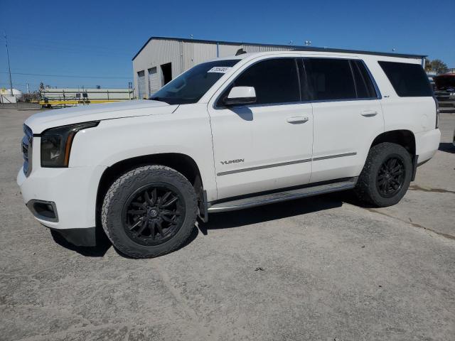  Salvage GMC Yukon