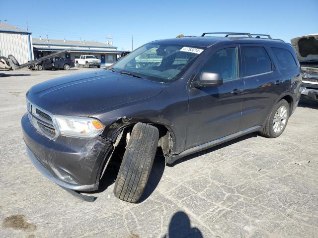  Salvage Dodge Durango