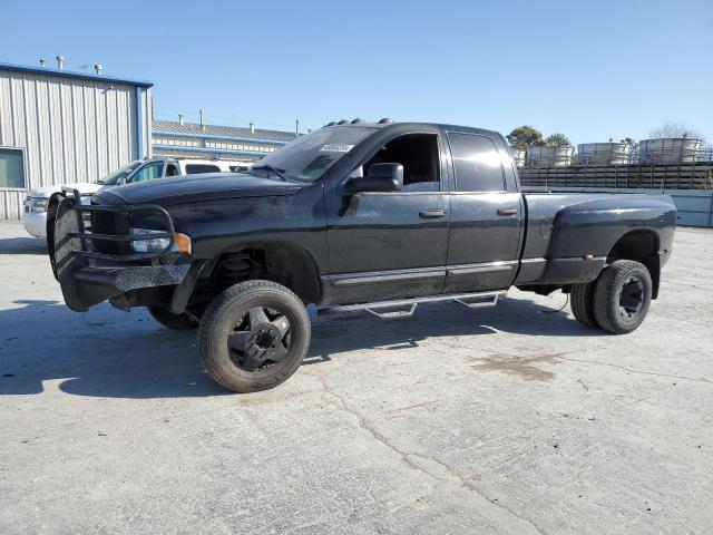  Salvage Dodge Ram 3500