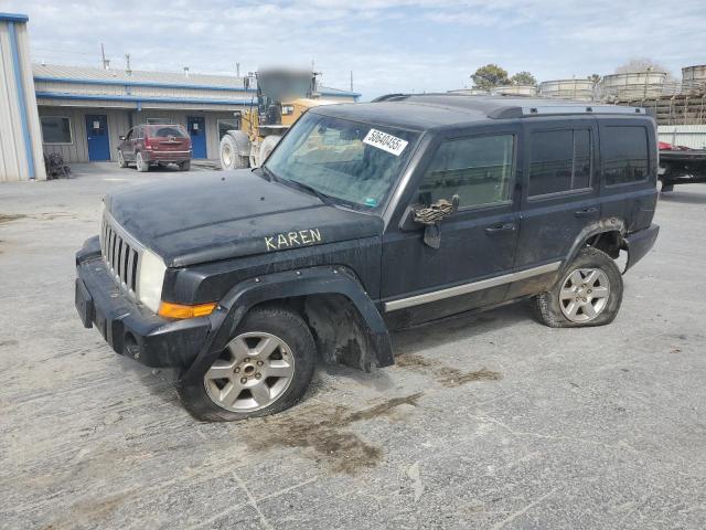 Salvage Jeep Commander