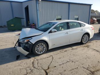  Salvage Toyota Avalon